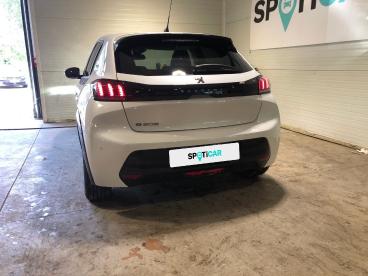 SPOTICAR Peugeot 208 Electrique 50 Kwh 136ch Active Occasion - Citadine Electrique Blanc - Merignac - 1203995225_5