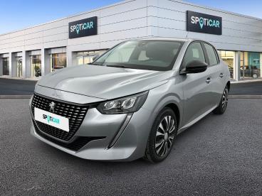 SPOTICAR Peugeot 208 Puretech 75 S&s Bvm5 Active Pack Occasion - Citadine Essence Gris - Carrieres-sous-poissy - 1203995248_1