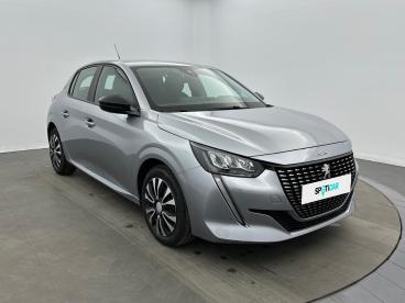SPOTICAR Peugeot 208 Puretech 75 S&s Bvm5 Active Pack Occasion - Citadine Essence Gris - Carrieres-sous-poissy - 1203995248_3