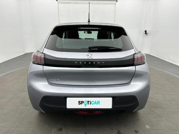 SPOTICAR Peugeot 208 Puretech 75 S&s Bvm5 Active Pack Occasion - Citadine Essence Gris - Carrieres-sous-poissy - 1203995248_5