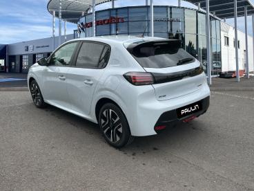 SPOTICAR Peugeot 208 Hybrid 110 E-dcs6 Edition Occasion - Citadine Hybride Blanc - Lempdes - 1203996098_2