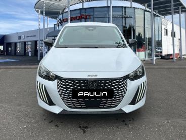 SPOTICAR Peugeot 208 Hybrid 110 E-dcs6 Edition Occasion - Citadine Hybride Blanc - Lempdes - 1203996098_3