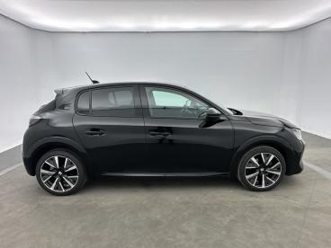 SPOTICAR Peugeot 208 Puretech 100 S&s Bvm6 Gt Occasion - Citadine Essence Noir - Ste Genevieve - 1203996682_4