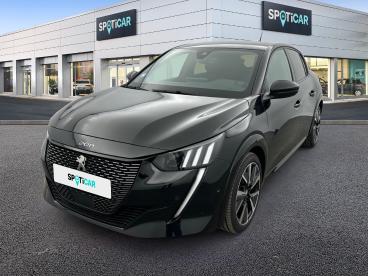SPOTICAR Peugeot 208 Puretech 100 S&s Bvm6 Gt Occasion - Citadine Essence Noir - Carrieres-sous-poissy - 1203997044_1