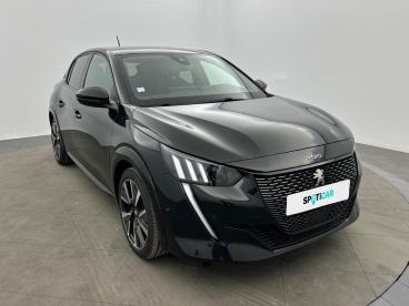 SPOTICAR Peugeot 208 Puretech 100 S&s Bvm6 Gt Occasion - Citadine Essence Noir - Carrieres-sous-poissy - 1203997044_3
