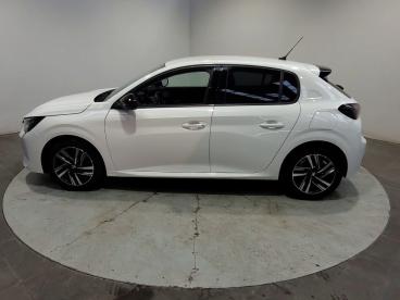 SPOTICAR Peugeot 208 Puretech 100 S&s Bvm6 Allure Pack Occasion - Citadine Essence Blanc - Orvault - 1203998866_2