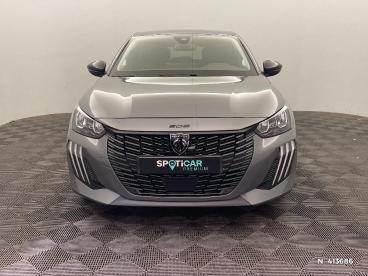 SPOTICAR Peugeot 208 Hybrid 100 E-dcs6 Allure Occasion - Citadine Essence Gris - Montevrain - 1203999835_2