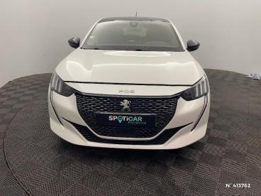 SPOTICAR Peugeot 208 Puretech 100 S&s Bvm6 Gt Line Occasion - Citadine Essence Blanc - Montevrain - 1203999855_2