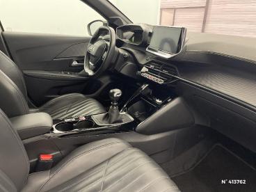 SPOTICAR Peugeot 208 Puretech 100 S&s Bvm6 Gt Line Occasion - Citadine Essence Blanc - Montevrain - 1203999855_4