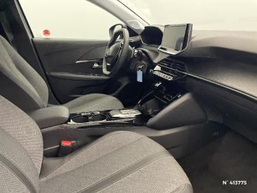 SPOTICAR Peugeot 208 Hybrid 100 E-dcs6 Allure Occasion - Citadine Essence Gris - Montevrain - 1203999875_4