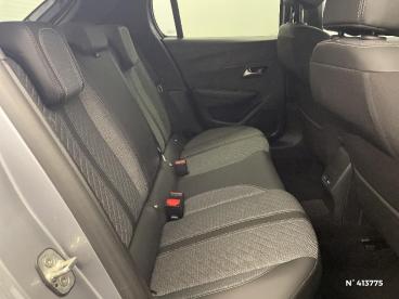 SPOTICAR Peugeot 208 Hybrid 100 E-dcs6 Allure Occasion - Citadine Essence Gris - Montevrain - 1203999875_5
