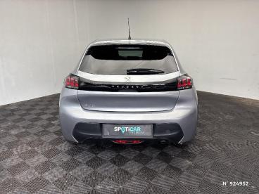 SPOTICAR Peugeot 208 Puretech 75 S&s Bvm5 Active Pack Occasion - Citadine Essence Gris Clair - Cesson - 1204001618_3