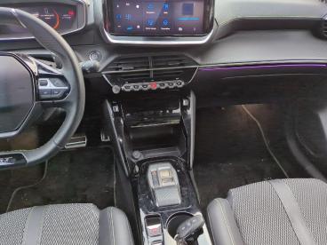 SPOTICAR Peugeot 208 Hybrid 110 E-dcs6 Gt Occasion - Citadine Essence Gris - Rouen - 1204002834_2