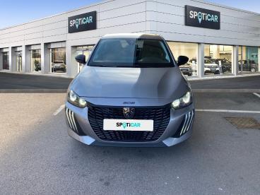 SPOTICAR Peugeot 208 Hybrid 100 E-dcs6 Style Occasion - Citadine Hybride M0f4 - Gerardmer - 1204002993_2