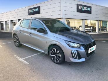 SPOTICAR Peugeot 208 Hybrid 100 E-dcs6 Style Occasion - Citadine Hybride M0f4 - Gerardmer - 1204002993_3