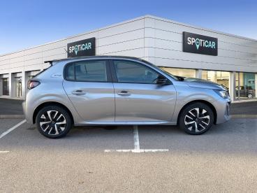 SPOTICAR Peugeot 208 Hybrid 100 E-dcs6 Style Occasion - Citadine Hybride M0f4 - Gerardmer - 1204002993_4