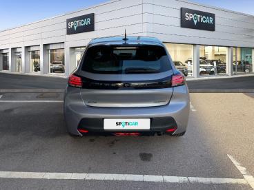 SPOTICAR Peugeot 208 Hybrid 100 E-dcs6 Style Occasion - Citadine Hybride M0f4 - Gerardmer - 1204002993_5