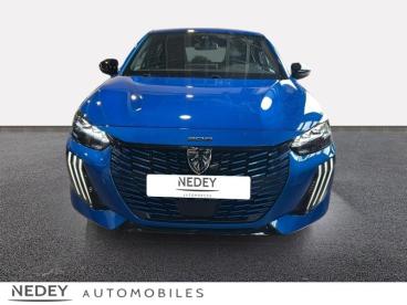 SPOTICAR Peugeot 208 1.2 Hybrid 100ch Gt E-dcs6 Occasion - Citadine Hybride Bleu Vertigo (v) - Belfort - 1204003623_2