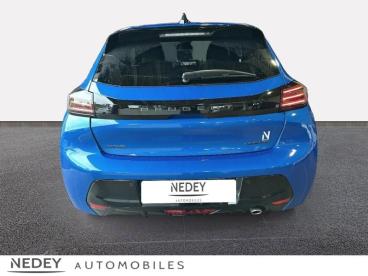 SPOTICAR Peugeot 208 1.2 Hybrid 100ch Gt E-dcs6 Occasion - Citadine Hybride Bleu Vertigo (v) - Belfort - 1204003623_5