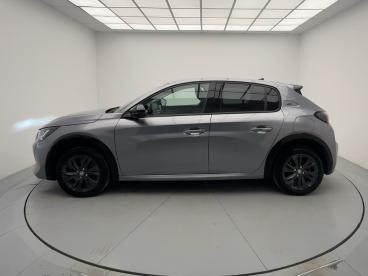 SPOTICAR Peugeot 208 Electrique 50 Kwh 136ch Style Occasion - Citadine Electrique Gris - Aubagne - 1204004502_2