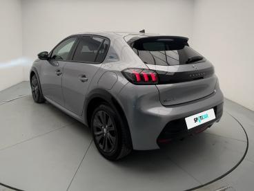 SPOTICAR Peugeot 208 Electrique 50 Kwh 136ch Style Occasion - Citadine Electrique Gris - Aubagne - 1204004502_3