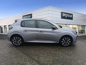 SPOTICAR Peugeot 208 1.2 100ch S&s Style Occasion - Citadine Essence Gris Artense (m) - Vernouillet - 1204005099_4