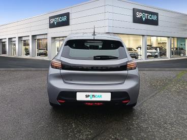 SPOTICAR Peugeot 208 1.2 100ch S&s Style Occasion - Citadine Essence Gris Artense (m) - Vernouillet - 1204005099_5