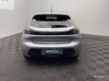 SPOTICAR Peugeot 208 Puretech 100 S&s Bvm6 Roadtrip Occasion - Citadine Essence P. M. Gris Artense - Meaux - 1204007643_3