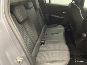 SPOTICAR Peugeot 208 Puretech 100 S&s Bvm6 Roadtrip Occasion - Citadine Essence P. M. Gris Artense - Meaux - 1204007643_5