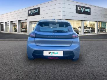SPOTICAR Peugeot 208 Bluehdi 100 S&s Bvm6 Premium Pack Occasion - Utilitaire Diesel Gris - La Seyne Sur Mer - 1204008031_5