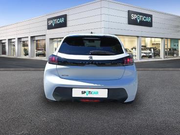 SPOTICAR Peugeot 208 Puretech 75 S&s Bvm5 Style Occasion - Citadine Essence Blanc - La Seyne Sur Mer - 1204008036_5