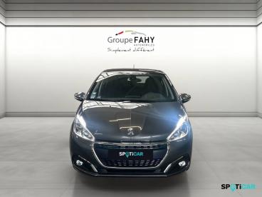 SPOTICAR Peugeot 208 Puretech 82ch S&s Bvm5 Signature Occasion - Citadine Essence Gris - Francheville - 1204008378_2