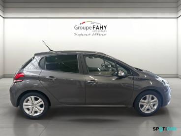 SPOTICAR Peugeot 208 Puretech 82ch S&s Bvm5 Signature Occasion - Citadine Essence Gris - Francheville - 1204008378_3
