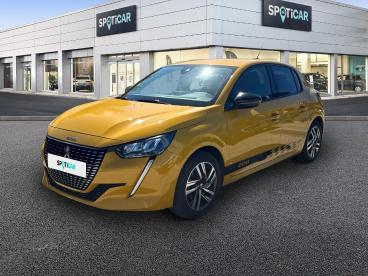 SPOTICAR Peugeot 208 Puretech 100 S&s Bvm6 Allure Occasion - Citadine Essence I01 - Toulon - 1204008587_1