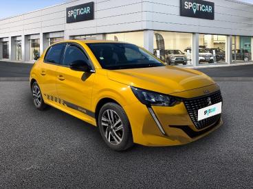 SPOTICAR Peugeot 208 Puretech 100 S&s Bvm6 Allure Occasion - Citadine Essence I01 - Toulon - 1204008587_3