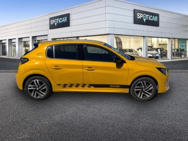 SPOTICAR Peugeot 208 Puretech 100 S&s Bvm6 Allure Occasion - Citadine Essence I01 - Toulon - 1204008587_4