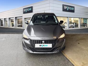 SPOTICAR Peugeot 208 1.2 Puretech 75ch S&s Active Pack Occasion - Citadine Essence Gris Artense (m) - Vernouillet - 1204009266_2