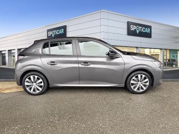 SPOTICAR Peugeot 208 1.2 Puretech 75ch S&s Active Pack Occasion - Citadine Essence Gris Artense (m) - Vernouillet - 1204009266_4