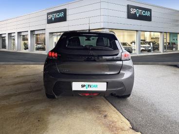 SPOTICAR Peugeot 208 1.2 Puretech 75ch S&s Active Pack Occasion - Citadine Essence Gris Artense (m) - Vernouillet - 1204009266_5