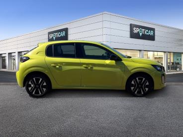 SPOTICAR Peugeot 208 Puretech 100 S&s Bvm6 Allure Occasion - Citadine Essence Jaune - Saint Langis Les Mortagne - 1204009934_4