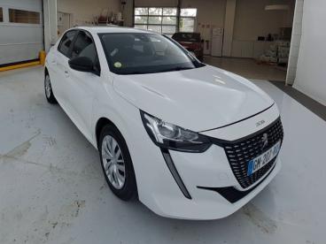 SPOTICAR Peugeot 208 Bluehdi 100 S&s Bvm6 Active Occasion - Citadine Diesel Blanc - Rouen - 1204009954_3