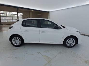 SPOTICAR Peugeot 208 Bluehdi 100 S&s Bvm6 Active Occasion - Citadine Diesel Blanc - Rouen - 1204009954_4