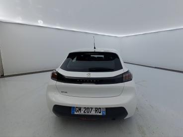 SPOTICAR Peugeot 208 Bluehdi 100 S&s Bvm6 Active Occasion - Citadine Diesel Blanc - Rouen - 1204009954_5