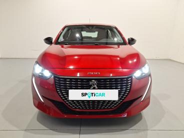 SPOTICAR Peugeot 208 Puretech 100 S&s Bvm6 Active Pack Occasion - Citadine Essence Rouge - Chambray Les Tours - 1204009963_2
