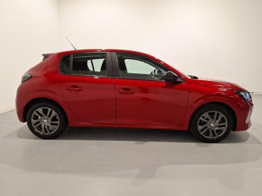 SPOTICAR Peugeot 208 Puretech 100 S&s Bvm6 Active Pack Occasion - Citadine Essence Rouge - Chambray Les Tours - 1204009963_4