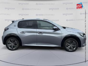 SPOTICAR Peugeot 208 E-208 136ch Allure Occasion - Citadine Electrique Gris Artense (m) - Reims - 1204010092_4