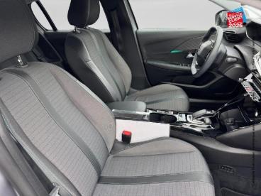SPOTICAR Peugeot 208 E-208 136ch Allure Occasion - Citadine Electrique Gris Artense (m) - Reims - 1204010092_5