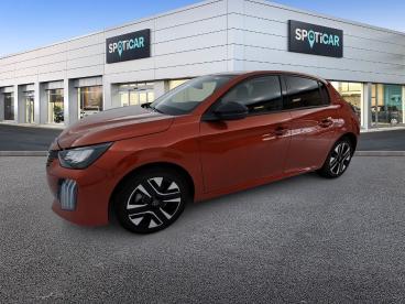 SPOTICAR Peugeot 208 Puretech 100 S&s Bvm6 Allure Occasion - Citadine Essence Rouge - Rouen - 1204010872_1