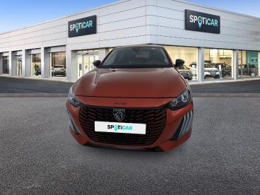 SPOTICAR Peugeot 208 Puretech 100 S&s Bvm6 Allure Occasion - Citadine Essence Rouge - Rouen - 1204010872_2