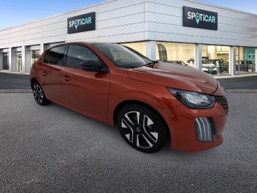 SPOTICAR Peugeot 208 Puretech 100 S&s Bvm6 Allure Occasion - Citadine Essence Rouge - Rouen - 1204010872_3